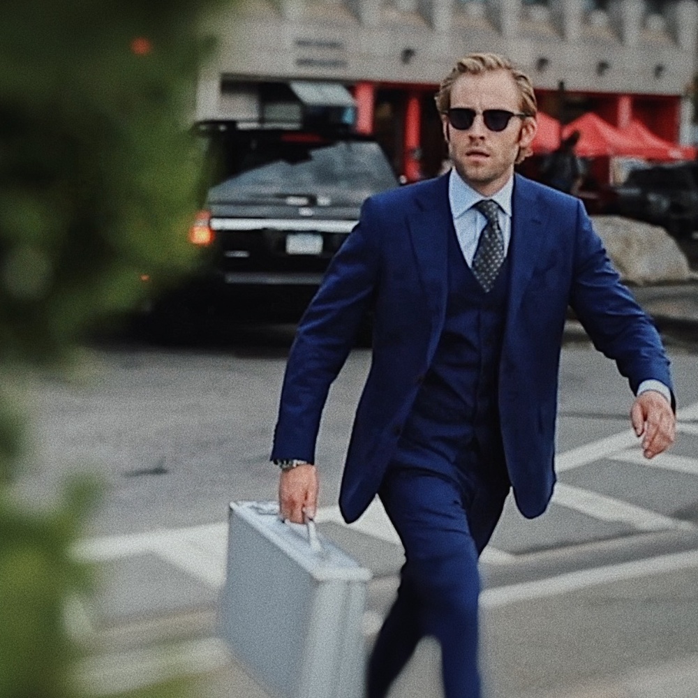 Meet your Posher, Jeff